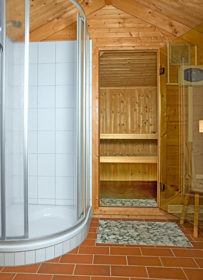 Вілла Reetdachhaus Hus Kieker Інзель-Пель Екстер'єр фото